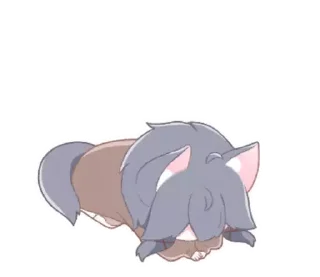 Sticker from ↬ @wexsavi - ૮꒰ྀི ´∩∩ ꒱ྀིა 🤍