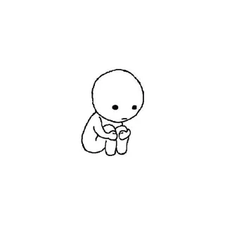 😔 emoji мЕмЫ от Черри Telegram sticker 14 of 42