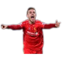 👐 emoji Liverpool Telegram sticker 13 of 27