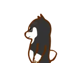 ❤️ emoji shiba jd Telegram sticker 10 of 25