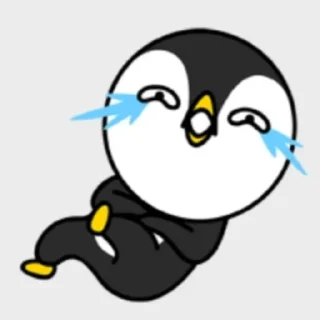 🐧 emoji Bubble Telegram sticker 18 of 120