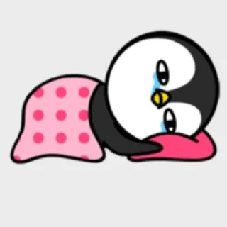 🐧 emoji Bubble Telegram sticker 13 of 120