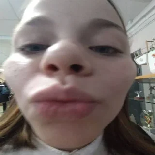 🥰 emoji мини-скрепыши Telegram sticker 14 of 64