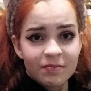 🥺 emoji мини-скрепыши Telegram sticker 20 of 64