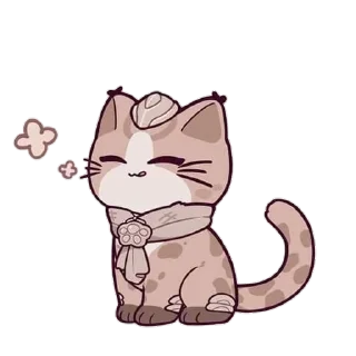 ☺️ emoji Скрепыши хункека Telegram sticker 24 of 120