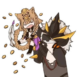 😣 emoji Скрепыши хункека Telegram sticker 22 of 120