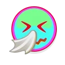 Sticker from Rainbow emoji