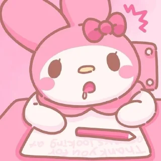 🎀 emoji ɱყ ɱɛƖơɖყ💗 Telegram sticker 23 of 73