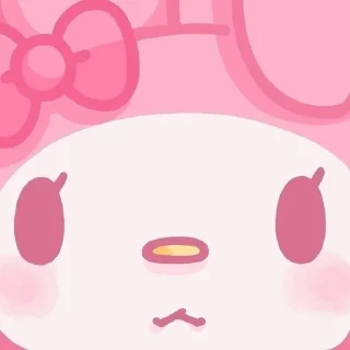 🎀 emoji ɱყ ɱɛƖơɖყ💗 Telegram sticker 5 of 73