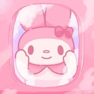 🎀 emoji ɱყ ɱɛƖơɖყ💗 Telegram sticker 21 of 73