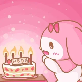 🎀 emoji ɱყ ɱɛƖơɖყ💗 Telegram sticker 20 of 73