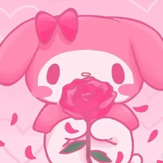 🎀 emoji ɱყ ɱɛƖơɖყ💗 Telegram sticker 13 of 73