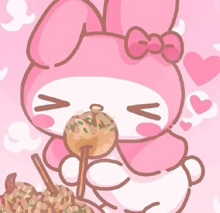 🎀 emoji ɱყ ɱɛƖơɖყ💗 Telegram sticker 14 of 73