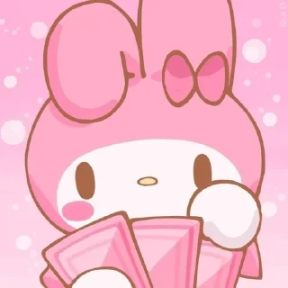 🎀 emoji ɱყ ɱɛƖơɖყ💗 Telegram sticker 8 of 73