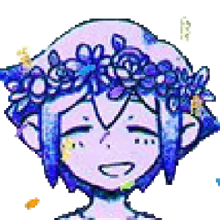 📷 emoji Basil. ТГК: @omoriyy Telegram sticker 14 of 120