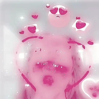 💓 emoji Pinkaestheticgerl Telegram sticker 8 of 23