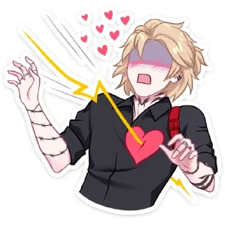 💘 emoji Андрей @nyasticks Telegram sticker 17 of 48