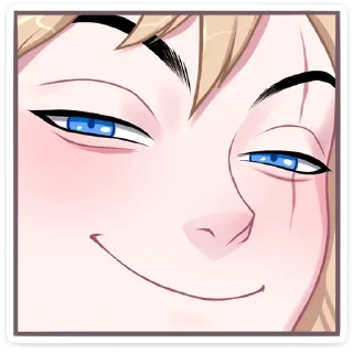 😊 emoji Андрей @nyasticks Telegram sticker 24 of 48
