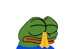 🙏 emoji солярики Telegram sticker 9 of 64
