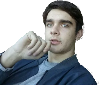 😯 emoji ДК❤️ Telegram sticker 15 of 98