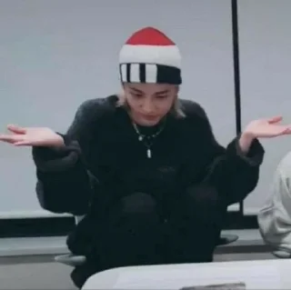 🤨 emoji Тип ок да? Telegram sticker 7 of 120