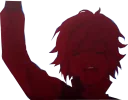 😲 emoji Danmachi :: @animesticks Telegram sticker 5 of 16