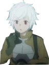 😮 emoji Danmachi :: @animesticks Telegram sticker 16 of 16