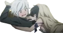 ❤ emoji Danmachi :: @animesticks Telegram sticker 14 of 16