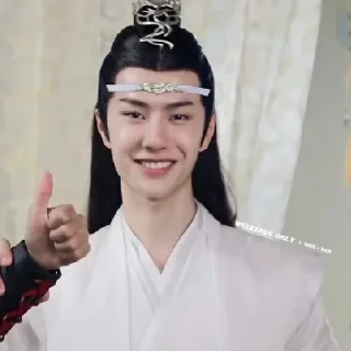 😀 emoji Китайцы ок да Telegram sticker 8 of 53