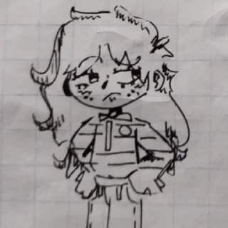 🤨 emoji Просто я Telegram sticker 1 of 14