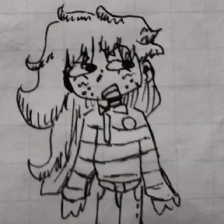 😧 emoji Просто я Telegram sticker 3 of 14