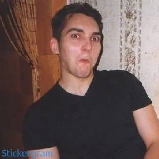 😏 emoji Бесстыжие пупсы Telegram sticker 15 of 46