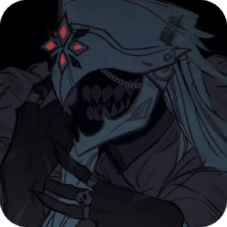 🌟 emoji 𝐶𝐴𝑃𝑇𝐴𝐼𝑁 || @Yan_ilN Telegram sticker 10 of 34