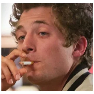 🚬 emoji Бесстыжие Telegram sticker 17 of 30