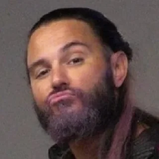 🤨 emoji Мэтт Джексон Telegram sticker 20 of 28