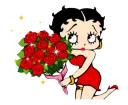 🌹 emoji Секси Бетти Telegram sticker 22 of 51