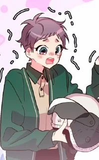 😭 emoji Грабитель прудовых улиток Telegram sticker 17 of 43