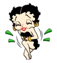 😆 emoji Секси Бетти Telegram sticker 17 of 51