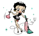 😓 emoji Секси Бетти Telegram sticker 19 of 51