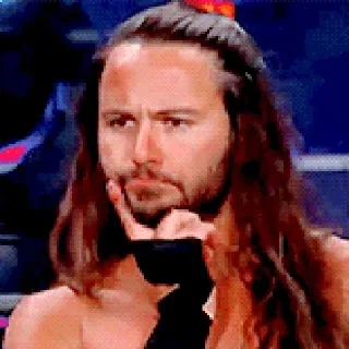 🤔 emoji Мэтт Джексон Telegram sticker 1 of 28