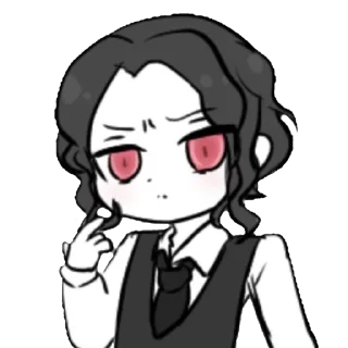 Sticker from Майкл Кибуцудзи