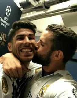 💋 emoji MADRID Telegram sticker 12 of 67