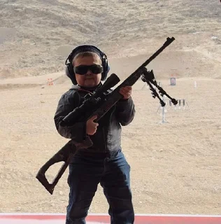 🔫 emoji Хасбик жи ес да Telegram sticker 13 of 31