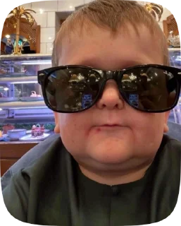 🕶️ emoji вуахаха Telegram sticker 17 of 33