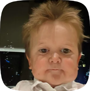 🧑‍🦱 emoji вуахаха Telegram sticker 6 of 33