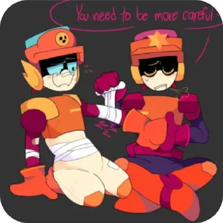 👎 emoji Ларёк санёк Telegram sticker 23 of 25
