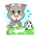 😞 emoji Том Telegram sticker 22 of 30