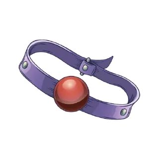 🤫 emoji Bdsm @stickersb2b Telegram sticker 5 of 60