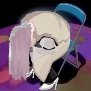 🃏 emoji bdsm Telegram sticker 8 of 8