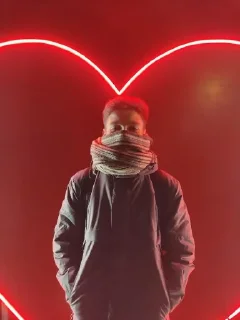 ❤️ emoji Братишки Telegram sticker 10 of 91